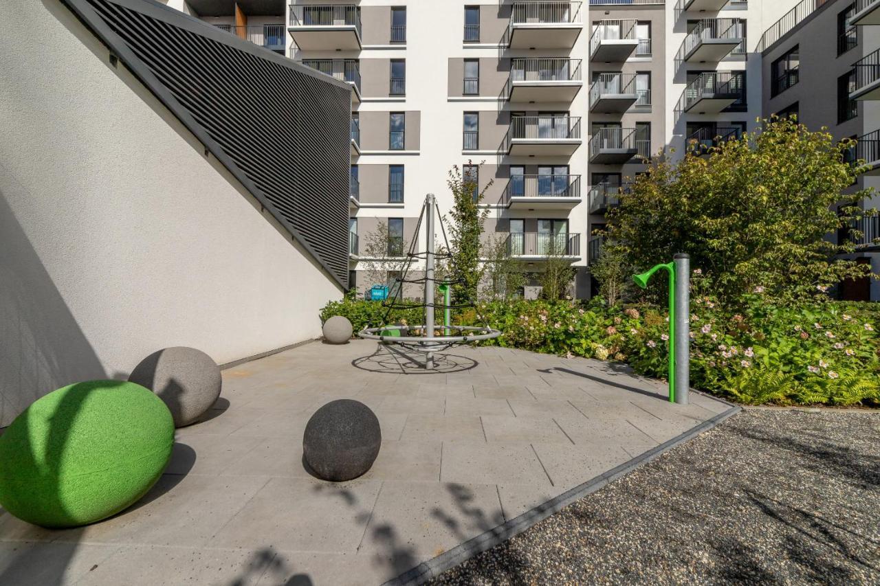Apartments Cracow Rakowicka By Noclegi Renters Krakow Dış mekan fotoğraf