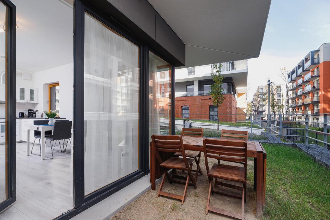 Apartments Cracow Rakowicka By Noclegi Renters Krakow Dış mekan fotoğraf