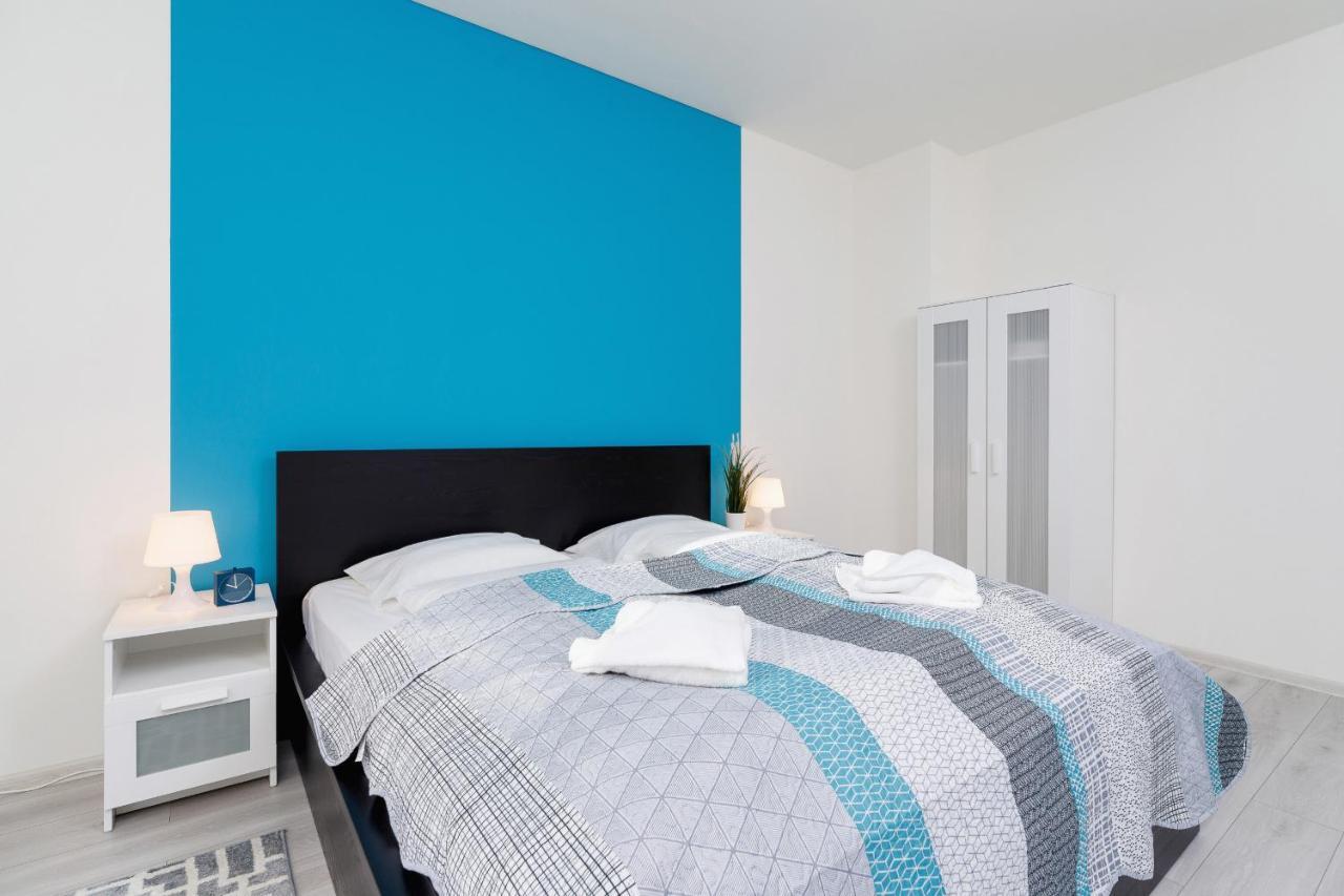 Apartments Cracow Rakowicka By Noclegi Renters Krakow Dış mekan fotoğraf