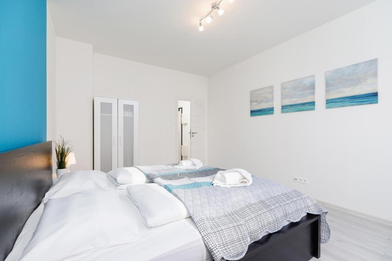 Apartments Cracow Rakowicka By Noclegi Renters Krakow Dış mekan fotoğraf